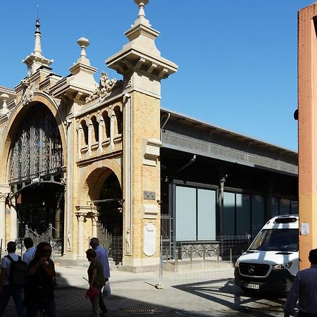 Condesa De Bureta Con Garaje Incluido Leilighet Zaragoza Eksteriør bilde