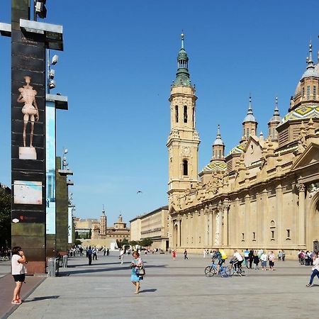 Condesa De Bureta Con Garaje Incluido Leilighet Zaragoza Eksteriør bilde
