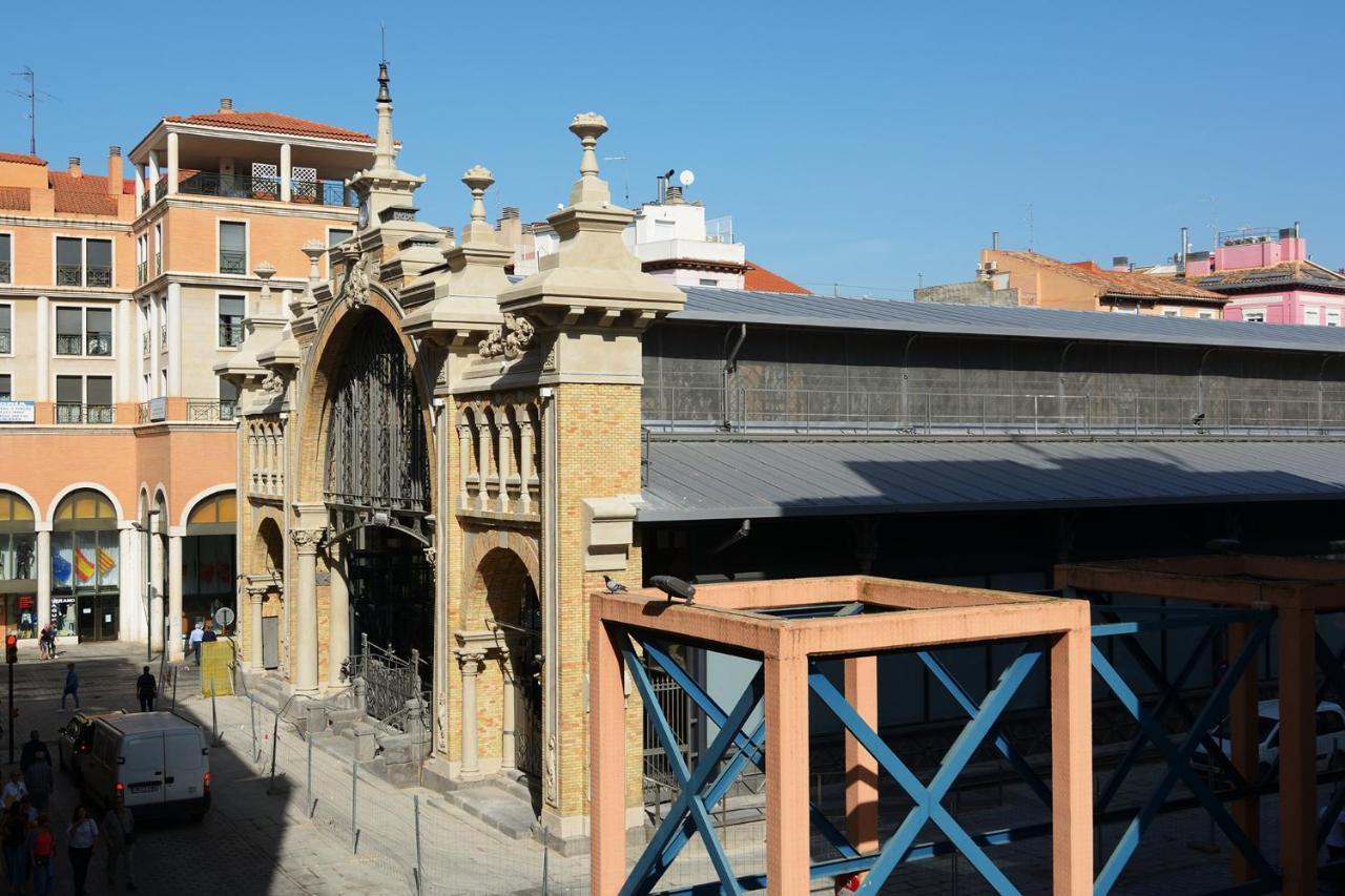Condesa De Bureta Con Garaje Incluido Leilighet Zaragoza Eksteriør bilde